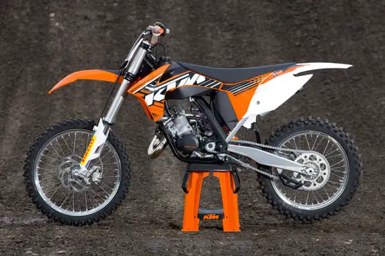 2012 KTM 150SX 