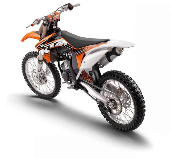 2012 KTM 150SX 