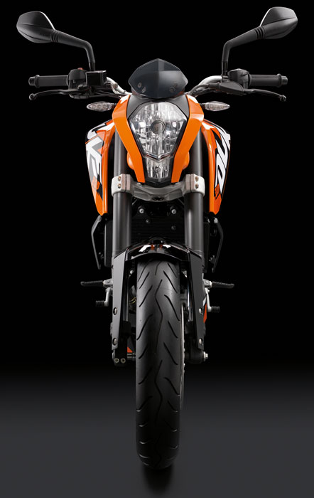 2012 KTM 200 Duke 