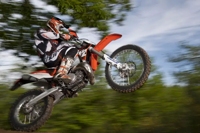 2012 KTM 200 EXC