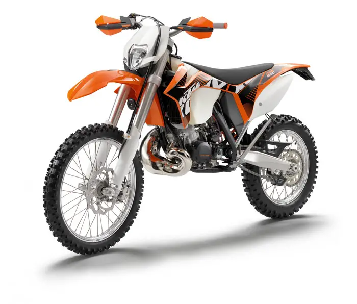 2012 KTM 200 EXC