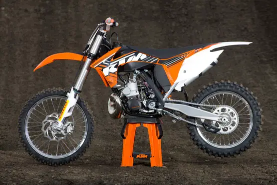 2012 KTM 250SX 
