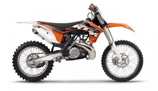 2012 KTM 250SX 