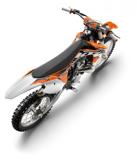 2012 KTM 250SX 