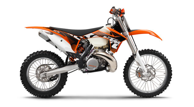 2012 KTM 250 XC-W 