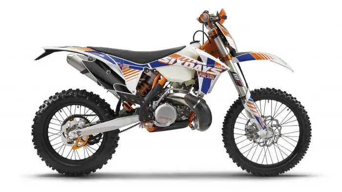 2012 KTM 300 EXC Six Days 