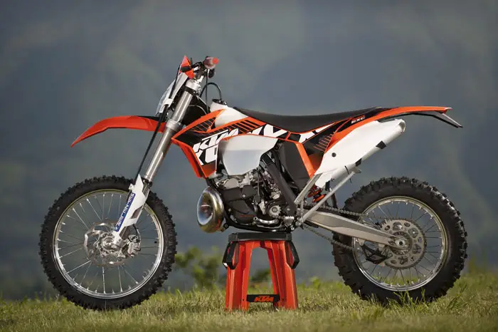 2012 KTM 300 EXC