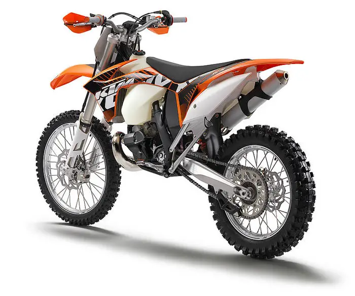 2012 KTM 300 XC-W