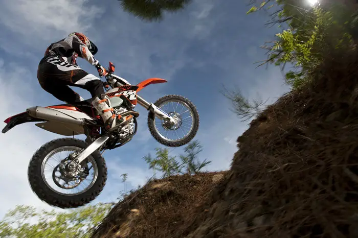2012 KTM 350 EXC-F