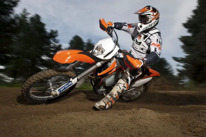 2012 KTM 450 EXC
