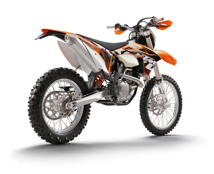 2012 KTM 450 EXC