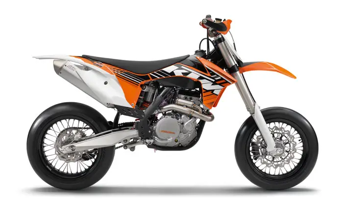 2012 KTM 450 SMR