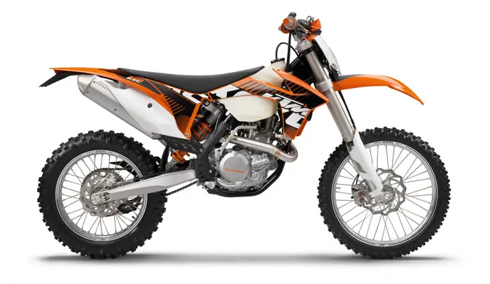2012 KTM 500 EXC