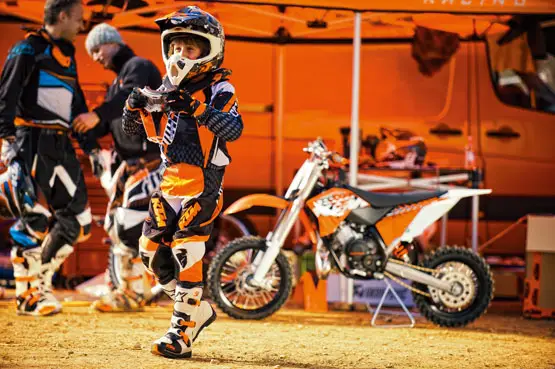 2012 KTM 50SX Mini 
