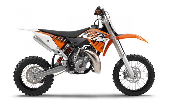 2012 KTM 65SX