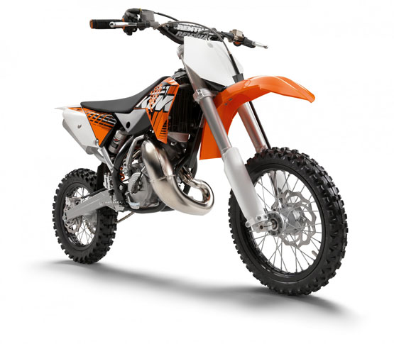 2012 KTM 65SX