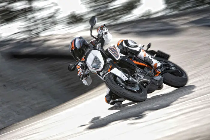 2012 KTM 690 Duke