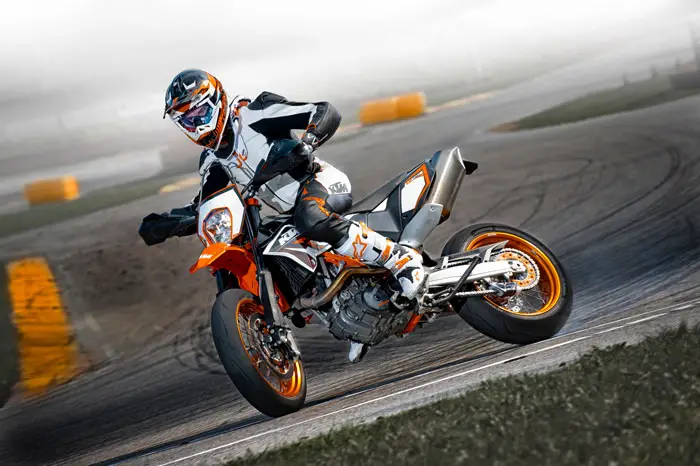 2012 KTM 690 SMCR 