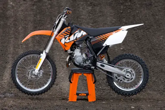2012 KTM 85SX 17/14 