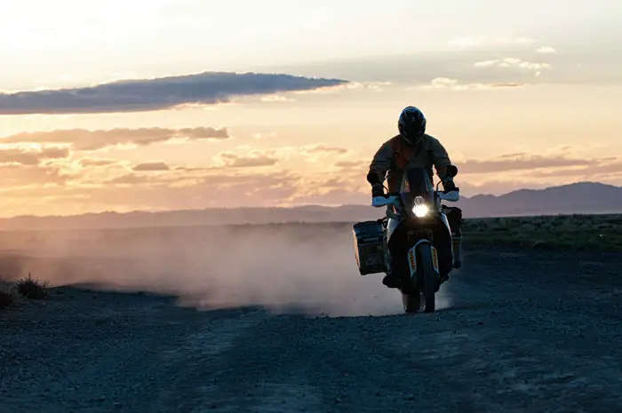 2012 KTM 990 Adventure