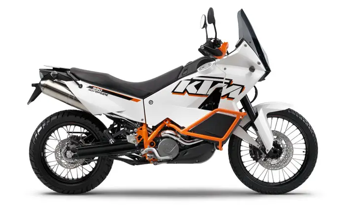 2012 KTM 990 Adventure