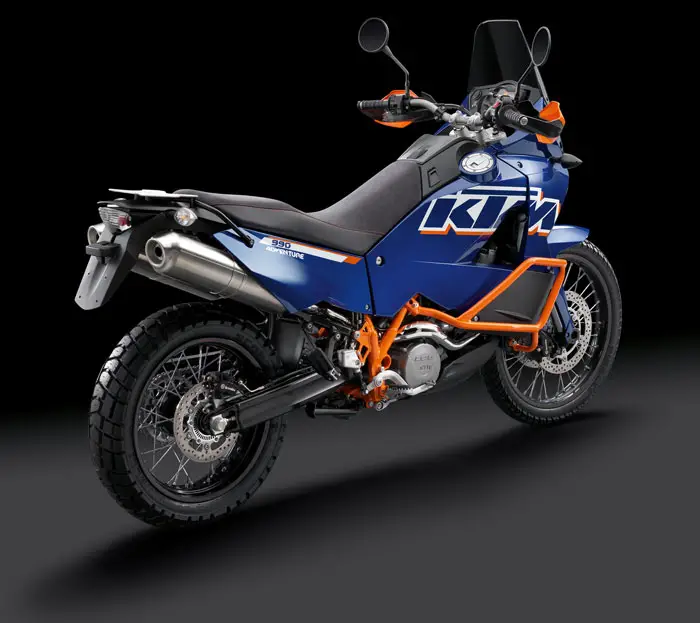 2012 KTM 990 Adventure R