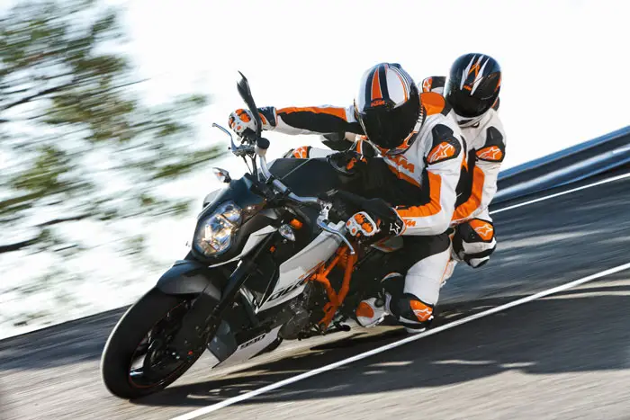 2012 KTM 990 Duke R 
