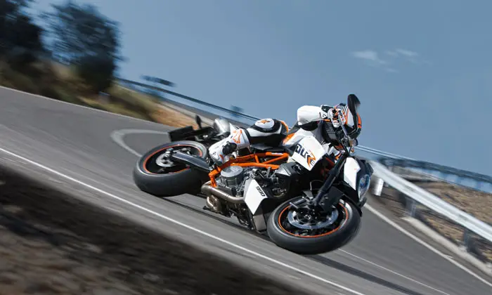 2012 KTM 990 Duke R 