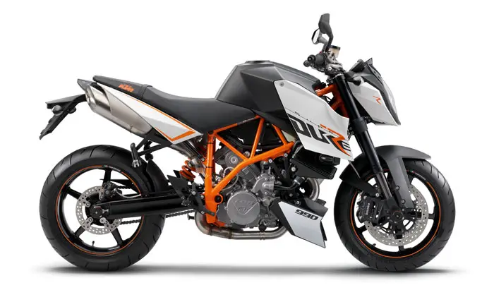 2012 KTM 990 Duke R 