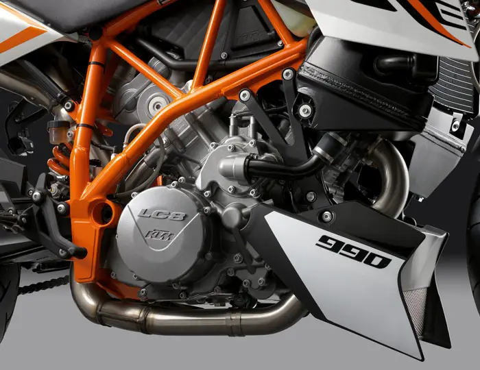 2012 KTM 990 Duke R 