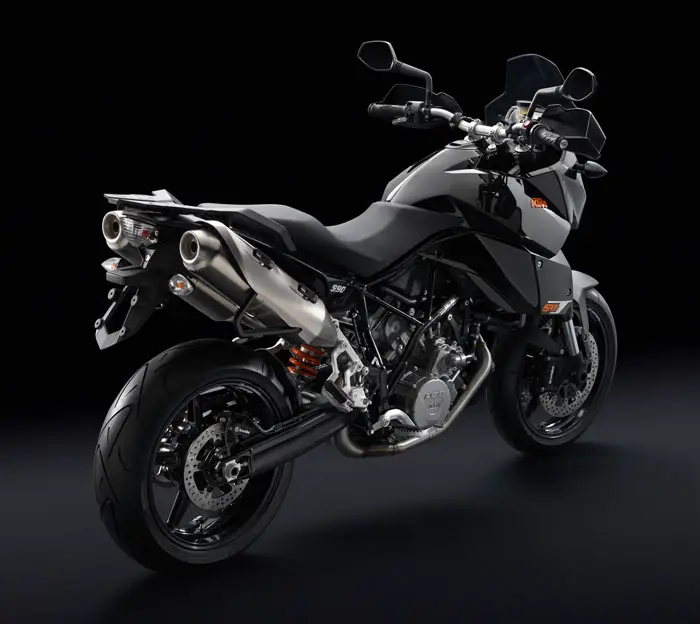 2012 KTM 990 SMT