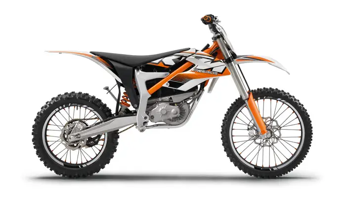 2012 KTM Freeride E
