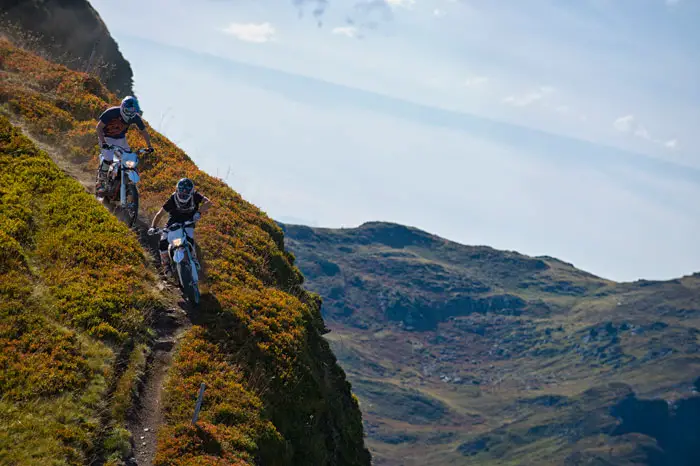 2012 KTM Freeride 350