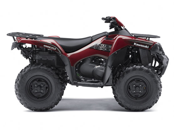 2012 Kawasaki Brute Force 650 4x4i