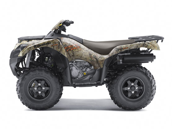 2012 Kawasaki Brute Force 750 4x4i EPS Camo