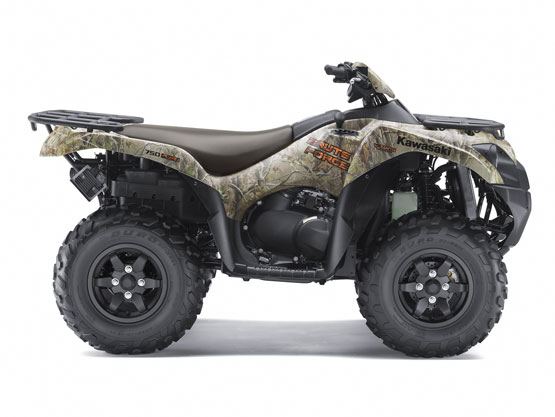 2012 Kawasaki Brute Force 750 4x4i EPS Camo