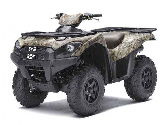 2012 Kawasaki Brute Force 750 4x4i EPS Camo