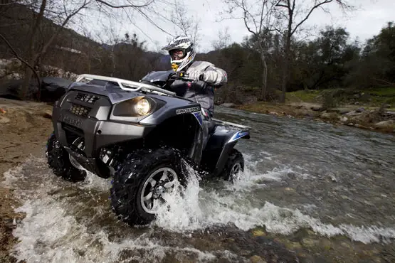 2012 Kawasaki Brute Force 750 4x4i EPS