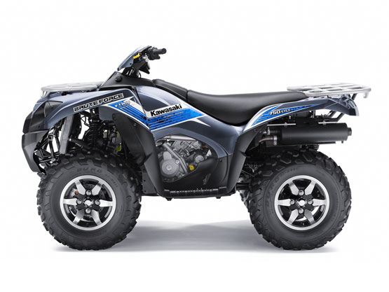 2012 Kawasaki Brute Force 750 4x4i EPS