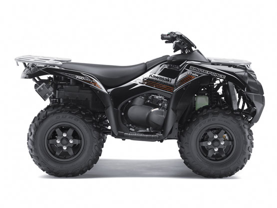 2012 Kawasaki Brute Force 750 4x4i EPS