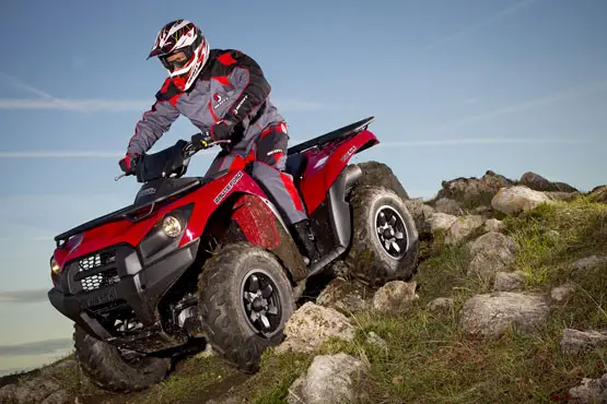 2012 Kawasaki Brute Force 750 4x4i