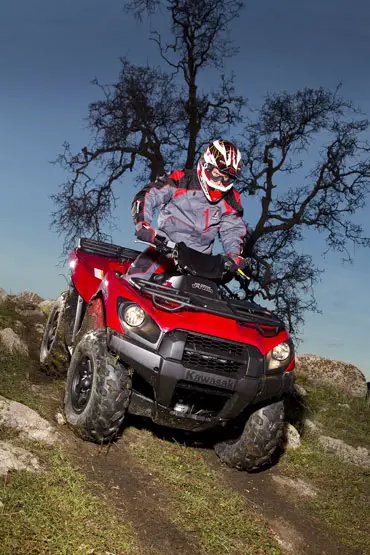 2012 Kawasaki Brute Force 750 4x4i