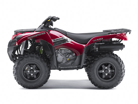2012 Kawasaki Brute Force 750 4x4i