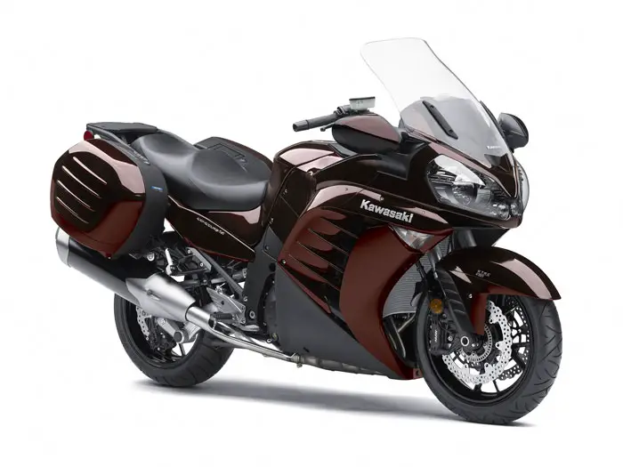 2012 Kawasaki Concours 14 ABS