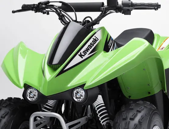 2012 Kawasaki KFX90