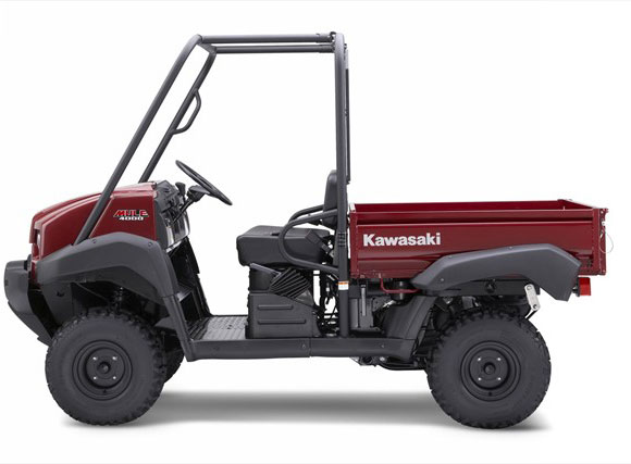 2012 Kawasaki Mule 4000