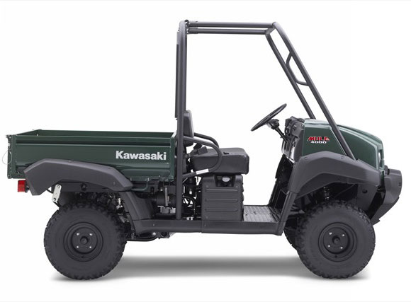 2012 Kawasaki Mule 4000