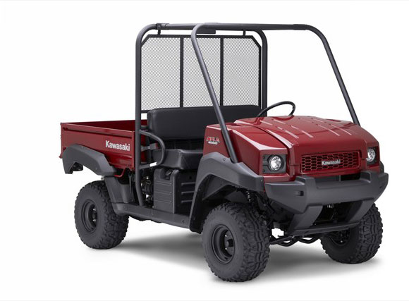 2012 Kawasaki Mule 4000