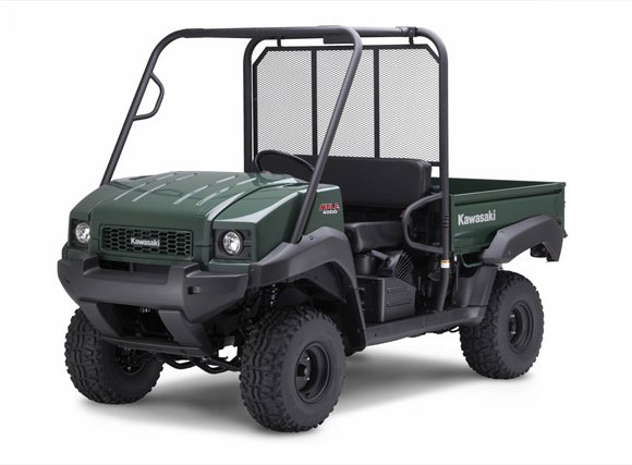 2012 Kawasaki Mule 4000