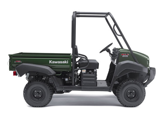 2012 Kawasaki Mule 4010 4x4 Diesel